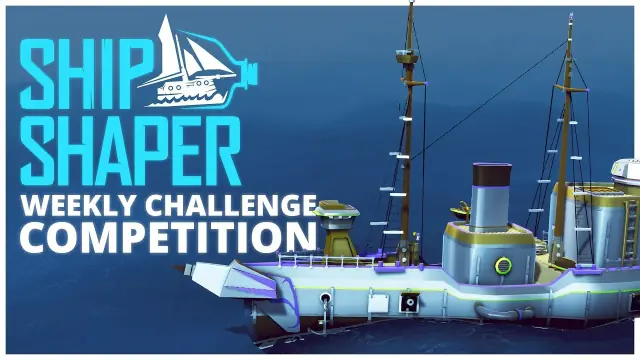 ShipShaper ship sharing: How to Upload, Vote, and Win 3D Prints