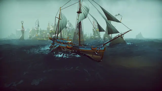ShipShaper How to Sail: Controls, Rigging, and Physics Guide