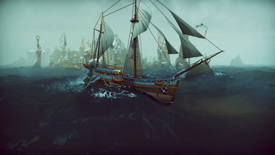 ShipShaper artwork